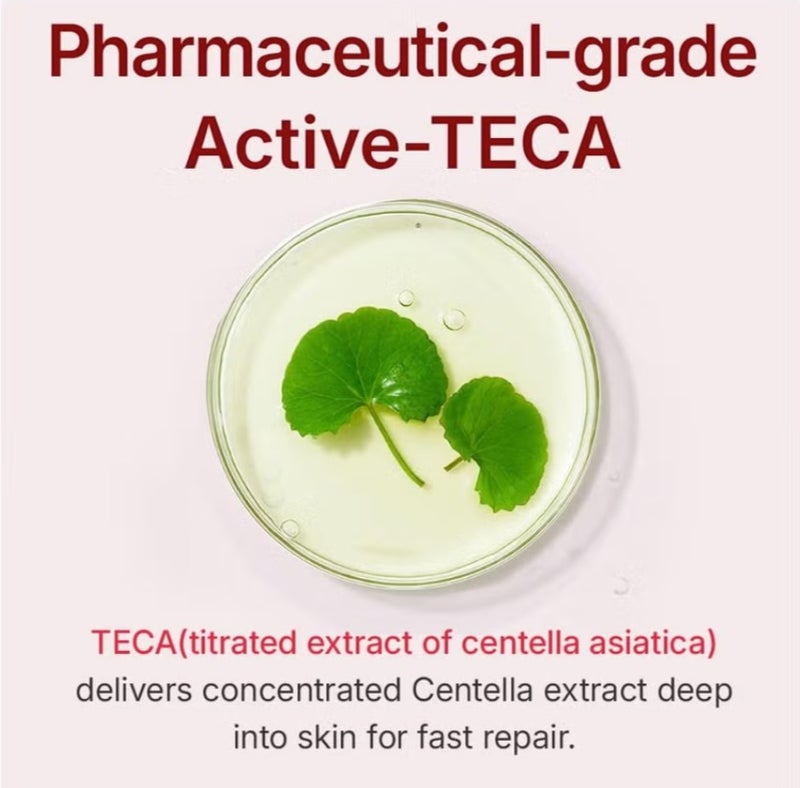 CENTELLIAN 24 Madeca Cream Time Reverse (1.69fl oz) - Advanced Fast-Absorbing & Nourishing, Hydrates, Firms & Reduces Wrinkles, Low Irritation, Korean Skin Care Centella Asiatica, Collagen - Image 5